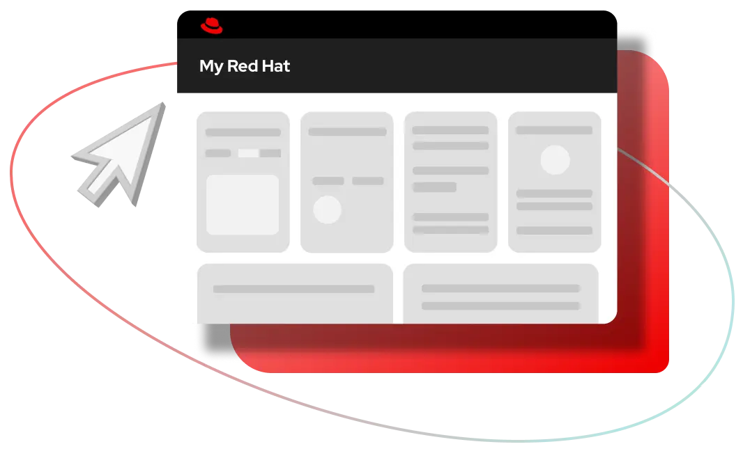 My Red Hat Dashboard
